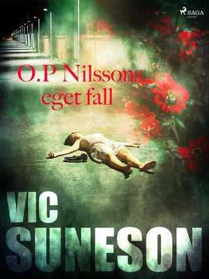 cover image of O.P. Nilssons eget fall